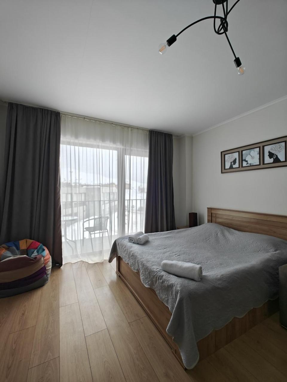Vista Gudauri Apartment 25 Bagian luar foto