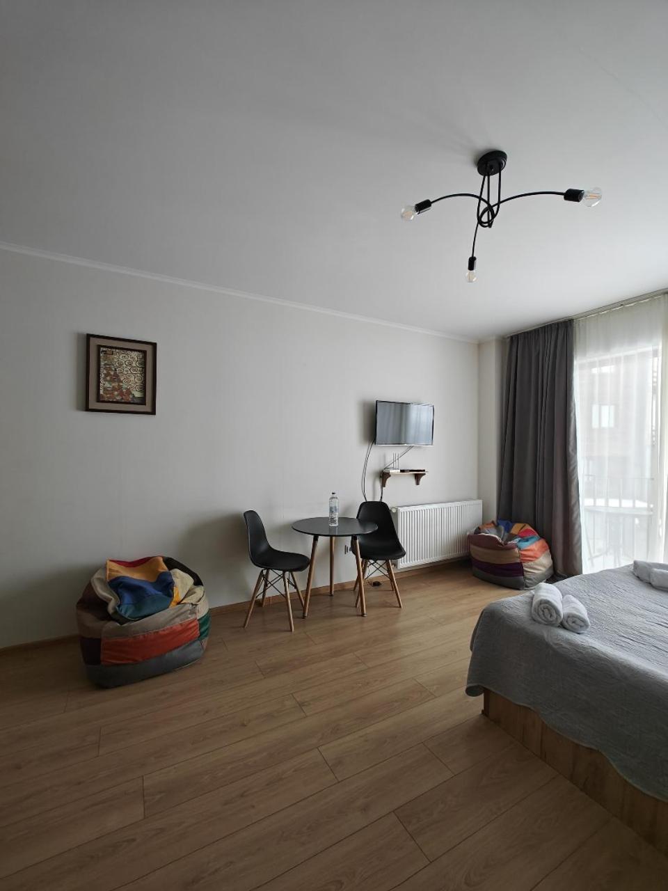 Vista Gudauri Apartment 25 Bagian luar foto