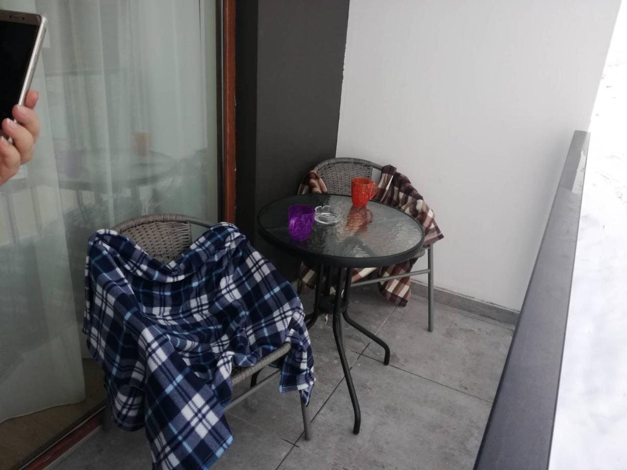 Vista Gudauri Apartment 25 Bagian luar foto