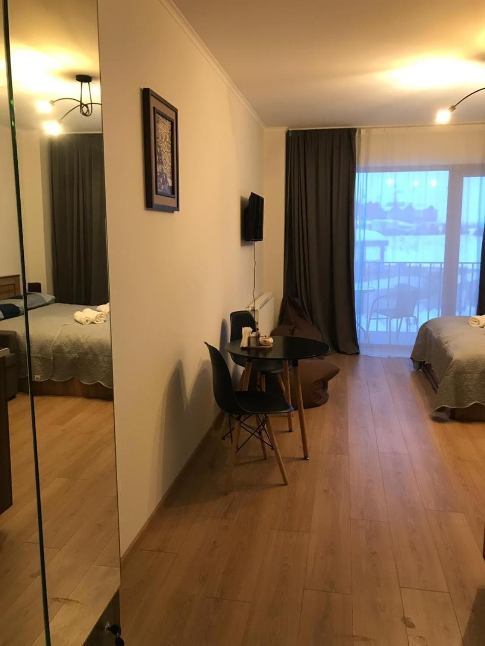 Vista Gudauri Apartment 25 Bagian luar foto